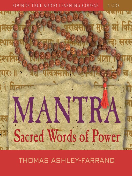 Title details for Mantra by Cynthia Bourgeault - Available